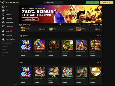 rich casino,rich casino review